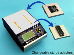 Universal programmer SuperPro-6100 adapters